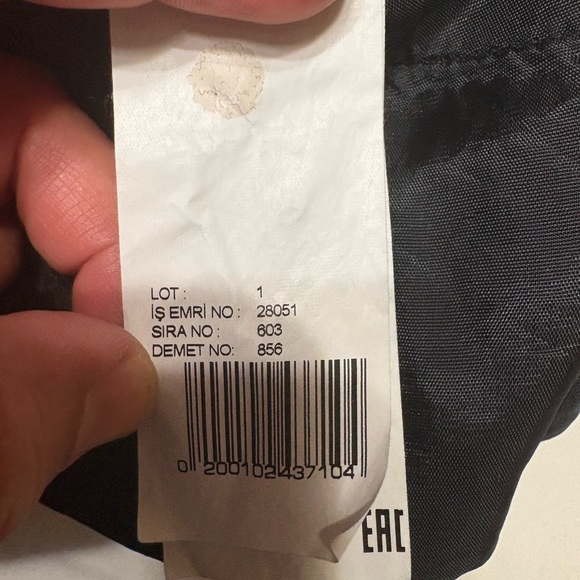 IPEKYOL  Navy  Women's Trousers,sise 8 - Picture 13 of 15